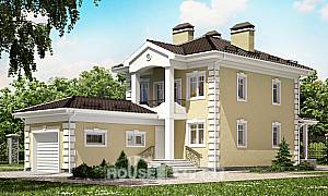 Проекты двухэтажных домов, Гуково