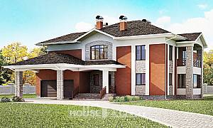 Проекты двухэтажных домов, Сальск