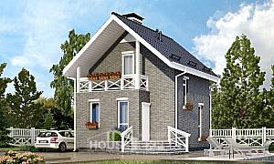 Проекты двухэтажных домов, Новочеркасск