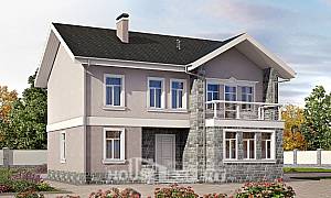 Проекты двухэтажных домов, Донецк