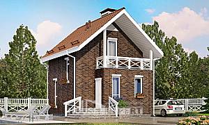 Проекты двухэтажных домов, Ростов-на-Дону