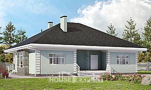 Проекты одноэтажных домов, Новошахтинск