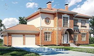Проекты двухэтажных домов, Новочеркасск