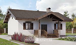 Проекты одноэтажных домов, Аксай