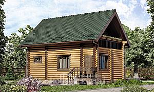 Проекты домов с мансардой, Волгодонск
