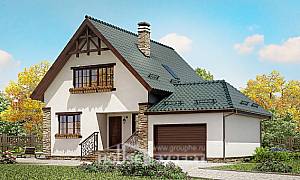 Проекты домов с мансардой, Донецк